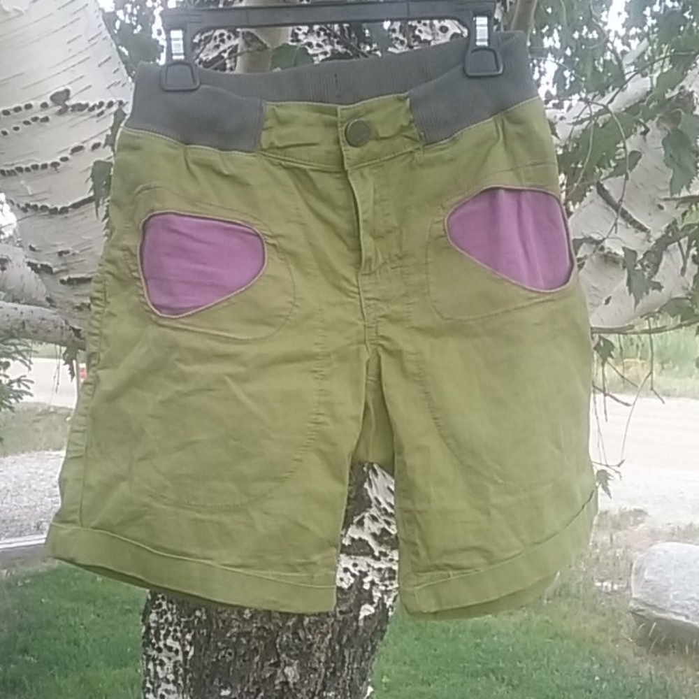 E9 Onda shorts